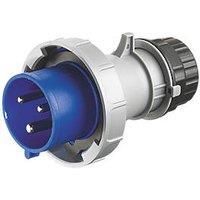 MK 32A 2P+E Site Service Plug 200-250V (960JR)