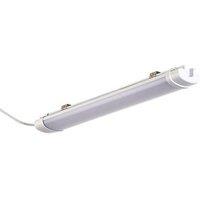 LAP Reeve Twin 2ft LED Batten 18W 1650lm 220-240V (960PP)