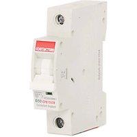 Contactum Defender 50A SP B Curve MCB (961HA)