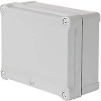 Schneider Electric IP66 Weatherproof Outdoor Enclosure 89mm x 54mm x 89mm (961HV)