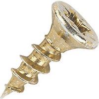 Timco C2 Strong-Fix PZ Double-Countersunk Multipurpose Premium Screws 3.5mm x 12mm 200 Pack (961KG)