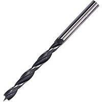 Erbauer Straight Shank Brad Point Wood Drill Bit 7mm x 109mm (961PH)
