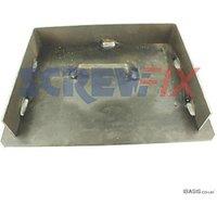 Worcester Bosch 87161071830 3rd/4th/5th Single Baffle (961TP)