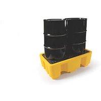 Lubetech Prestige 2-Drum Spill Pallet 2 x 205Ltr Drums (96205)