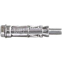 Rawlplug Rawlbolt Mechanical Shield Anchors M10 x 115mm 25 Pack (962JF)