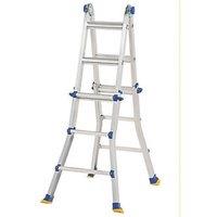 Werner Aluminium 2.94m Combination Ladder (962RH)