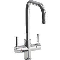 Streame by Abode Hemista 4-in-1 Boiling Mono Mixer Chrome (963JM)