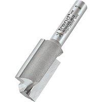 Trend 4/1X1/4TC 1/4" Straight Router Cutter 15mm x 25mm (963PX)