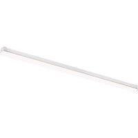 4lite Torre Single 5ft LED Batten With Microwave Sensor 25/50W 6500lm 230V (963VH)