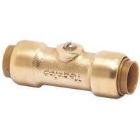 Tectite Classic Straight Service Valve 15mm x 15mm (9646X)