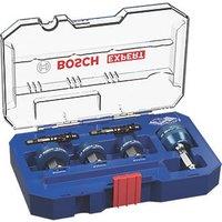 Bosch Expert 3-Saw Steel Holesaw Set (964RR)
