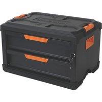 Magnusson Clikstor 2-Drawer Stackable Tool Chest 20" (964TE)