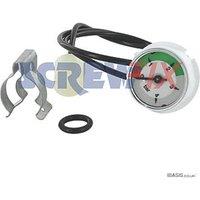 Ideal Heating 176880 Pressure Gauge (964TH)
