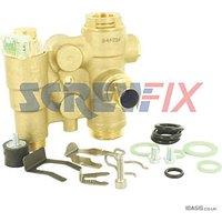 Baxi 720544301 C24/28 Right Hydro Block (964TP)