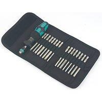 Wera Kraftform Kompakt 60 Interchangeable Screwdriver Set 17 Pieces (965FW)