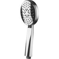 Croydex Edessa Aqua Air Water-Saving Shower Handset Chrome 105mm x 248mm (965GG)