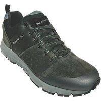 Northcape Grafter Size 8 Black Non Safety Trainers (965JJ)