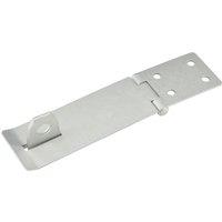 Smith & Locke Hasp & Staple Galvanised 102mm (965VE)