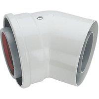 Worcester Bosch Degree Bend 45 (96631)