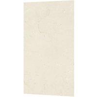 Multipanel Hydrolock Bathroom Wall Panel Textured Marfil Cream 2400mm x 1200mm x 11mm (966JE)