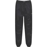 Regatta Active Pack Away Overtrouser Waterproof Overtrousers Black 3X Large 48" W 31" L (966VM)