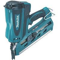 Makita GN900SE 90mm 7.2V 2 x 1.5Ah Li-Ion First Fix Cordless Gas Nail Gun (966XJ)