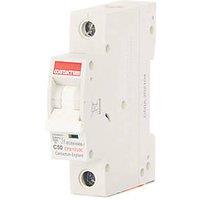 Contactum Defender 50A SP C Curve MCB (967HA)