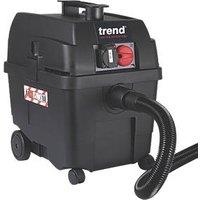 Trend T35A 70Ltr/sec Electric M Class Wet and Dry Dust Extractor 230V (967HF)