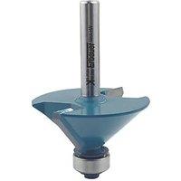 Erbauer 1/4" 45 Chamfer Router Cutter 41.3mm x 16mm (967PC)