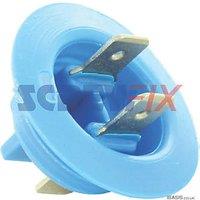 Glow-Worm 0020080622 Blue Condensate Cap/Sensor (967TH)