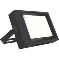 4lite Outdoor LED Floodlight Black 200W 27,500lm (968GR)