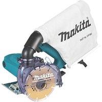 Makita 4100KB/1 125mm Electric Dustless Stone Cutter 110V (968HF)