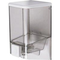 Croydex Soap Dispenser Chrome 175mm x 95mm (968KH)