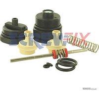 Heatline D003202082 Black Nut & Spindle Kit for Div. Valve (968TH)