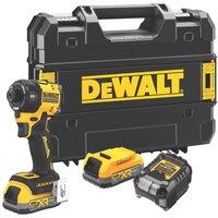 DeWalt DCF870E2T-GB 18V 2 x 1.7Ah Li-Ion XR Brushless Cordless Hydraulic Impact Driver (968VN)