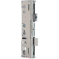 Yale Doormaster Silver Gearbox Latch & Deadbolt 57mm Case - 45mm Backset (9691T)