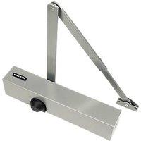 Briton 2130B Fire Rated Overhead Door Closer Silver (96979)