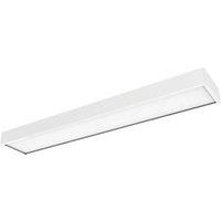 LAP Shipton Single 4ft LED Batten 36W 3600lm 230V (969FE)