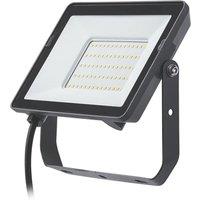 Philips ProjectLine Outdoor LED Floodlight Black 30W 2850lm (969JA)