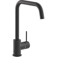 Streame by Abode Vigour Quad Single Lever Mixer Matt Black (969JM)