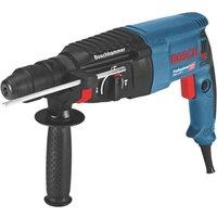 Bosch GBH 2-26 F 2.9kg Electric SDS Plus Drill 110V (969KU)