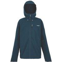 Regatta Birchdale II Waterproof & Breathable WaterProof Jacket Navy X Large Size 51" Chest (969YT)