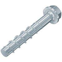 Fischer Ultracut Mixed Self Drilling Concrete Screws 8mm x 55mm 50 Pack (970JY)