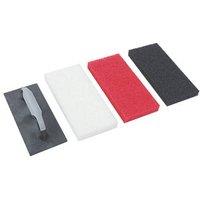 No Nonsense Epoxy Grout Polishing Kit 9 1/2" x 4 3/4" (970PG)