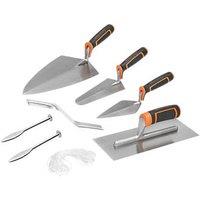 Magnusson Bricklaying & Plastering Set 6 Pieces (970PR)