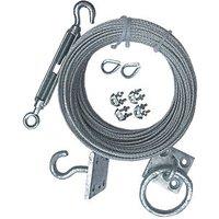 Greenbrook Catenary Wire Kit 3mm x 30m (971HV)