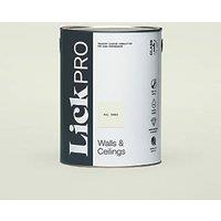 LickPro Max+ 5Ltr Grey RAL 9002 Matt Emulsion Paint (971JY)
