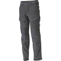 Mascot Customized Work Trousers Black 40.5" W 32" L (971KX)