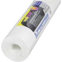 Wallrock White Fibreliner Smooth 545mm x 20m (971VT)