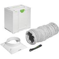 Festool LS-SYS-AIR D Dust Extraction Hose 200mm x 6m (971VU)